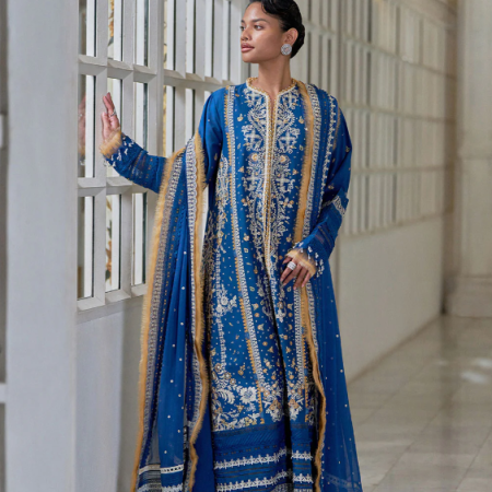 Sobia Nazir Design 8A Luxury Lawn Eid Edition 2026 Unstitched