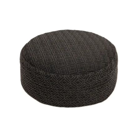 J. BLACK PLAIN CAP