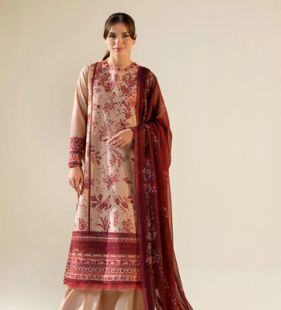 Sobia Nazir Design 9A Vital 2026 Unstitched