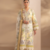 Maryum & Maria Unstitched Lawn 2026