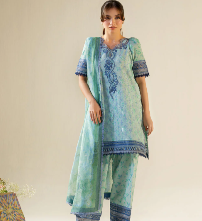 Sobia Nazir Design 1B Vital 2026 Unstitched