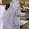 MariaB 3 Piece Unstitched Embroidered Lawn Suit
