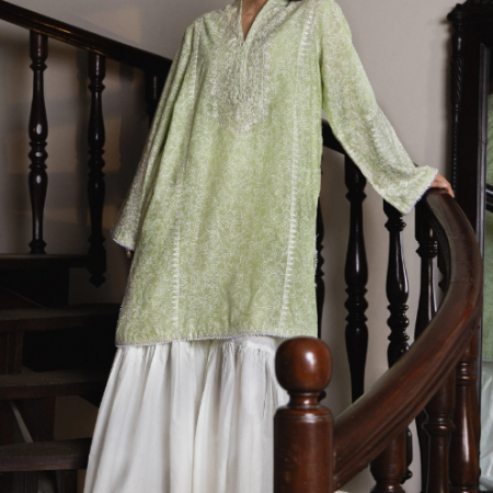 Zara Shahjahan Lawn Sabaa 2026