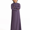 J. PURPLE CASUAL JUBBA