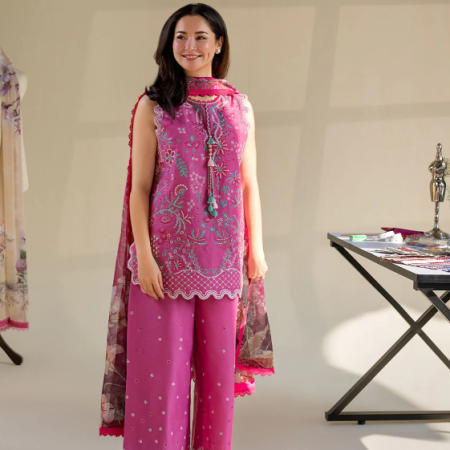 Sobia Nazir Design 7B Vital 2026 Unstitched