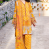 Charizma 3-PC Unstitched Embroidered Lawn