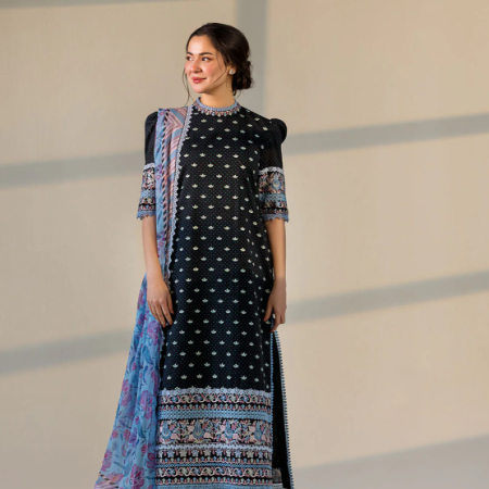 Sobia Nazir Design 6B Vital 2026 Unstitched Lawn