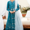 Qalamkar Embroidered Lawn Suit CS-07 ALYANA
