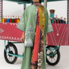 Sana Safinaz Unstitched 3 Piece Slub Suit