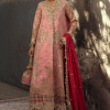 Sana Safinaz Unstitched Raw Silk 3 Piece Suit