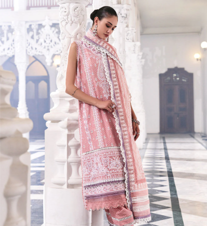 Sobia Nazir Design 11A Luxury Lawn Eid Edition 2026 Unstitched