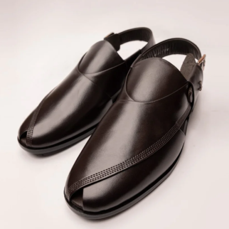 J. brown peshawari sandals
