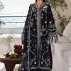 Qalamkar Embroidered Lawn Suit SA-02 LIANA