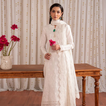 Maryum & Maria Unstitched Lawn