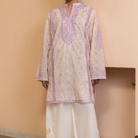 Zara Shahjahan Lawn 2026 Roshan