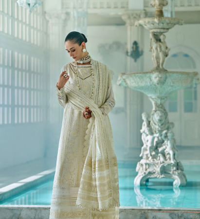 Sobia Nazir Design 9A Luxury Lawn Eid Edition 2026 Unstitched