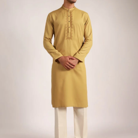 J. mustard formal kurta