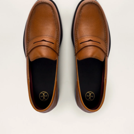 J. anthe - coffee shoes