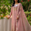 Rang Rasiya Embroidered unstitched Lawn