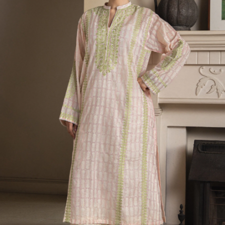 Zara Shahjahan embroidery Lawn 2026 Rang