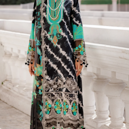 Charizma Jacquard Lawn Suit 2026 Style