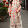 Charizma Jacquard Lawn Suit