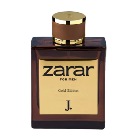 J. ZARAR GOLD