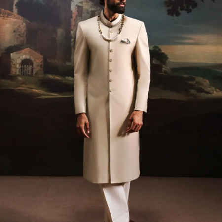 J. FAWN SHERWANI