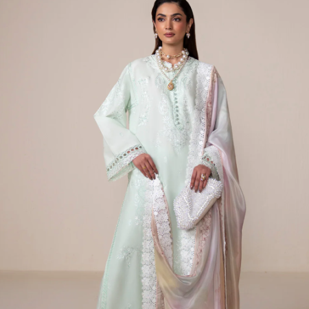 Maryum & Maria HARINA - MSU0662 Lawn