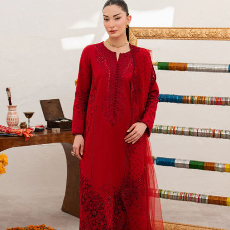 Maryum & Maria ZAMZAM - MSS6366 Lawn