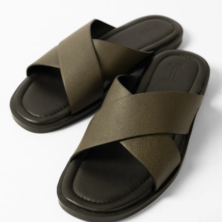 J. GREEN CROSS OVER SLIDES