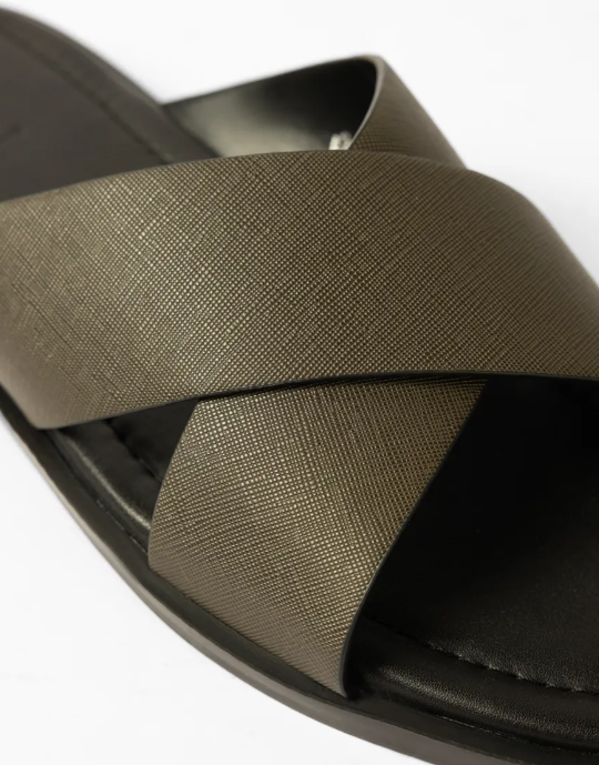 J. GREEN CROSS OVER SLIDES