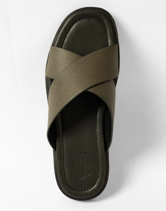 J. GREEN CROSS OVER SLIDES