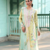Qalamkar Jacquard Lawn Suit 2026