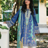 Qalamkar Jacquard Lawn Suit 2026