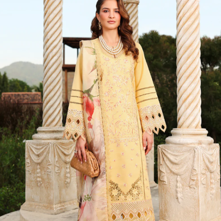 Rang Rasiya MIRHA Lawn 2026