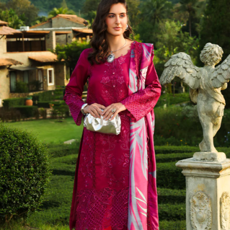 Rang Rasiya (Miraal) Lawn 2026