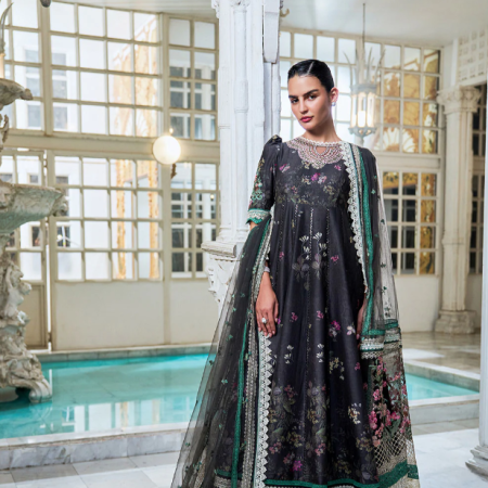 Sobia Nazir Design 10A Luxury Lawn Eid Edition 2026 Unstitched