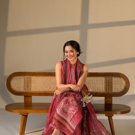 Sobia Nazir Design 12A Vital 2026 Unstitched Lawn