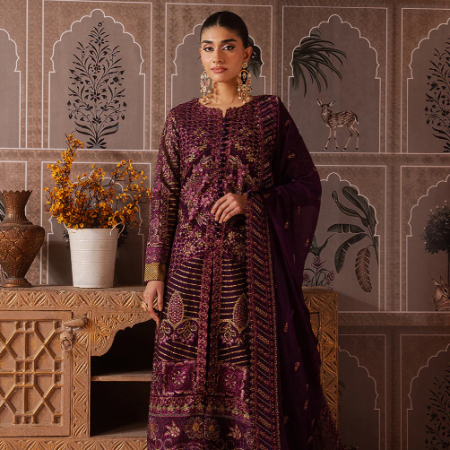 Maryum & Maria Chiffon RAISA - MWU5688