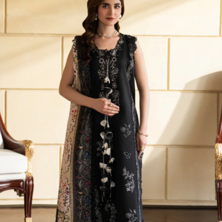 Rang Rasiya Dyed Emb Lawn Leah