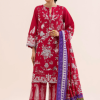 Sana Safinaz Unstitched 3 Piece Lawn Suit