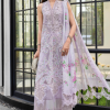 MariaB 3 Piece Unstitched Embroidered Lawn Suit