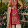 Charizma 3-PC Unstitched Printed Lawn C-Print Vol 2 CP6-16
