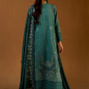 Sobia Nazir Emb Khaddar Suit