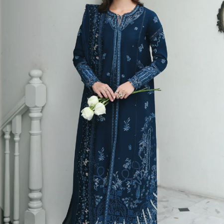 Qalamkar Embroidered RP-10 ZOHAL