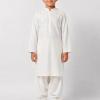J. white formal kameez shalwar