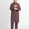 J. plum casual kurta trousers