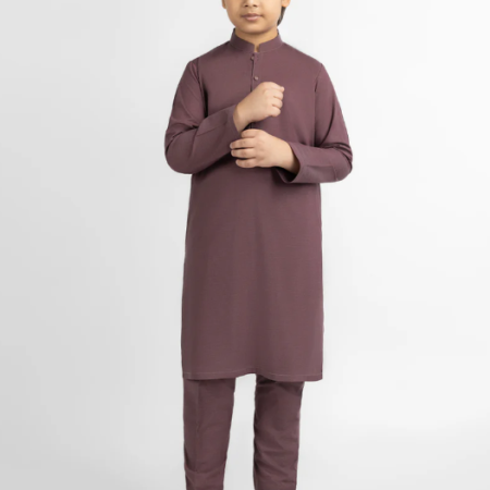 J. plum casual kurta trousers