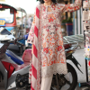 Charizma 3-PC Unstitched Lawn Collection CS6-01